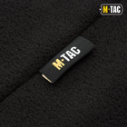 Тактическая кофта M-Tac Delta Fleece Black черная 3XL - изображение 9