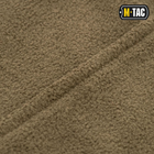 Тактична кофта M-Tac Delta Fleece Dark Olive олива XL - зображення 8