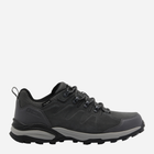 Buty sportowe trekkingowe męskie z membraną Jack Wolfskin Refugio Texapore Low M 4049851_6945 45 Czarne (4064886364423) - obraz 1