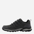 Buty sportowe trekkingowe męskie z membraną Jack Wolfskin Refugio Texapore Low M 4049851_6945 45.5 Czarne (4064886364478) - obraz 3