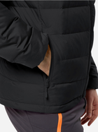 Пуховик зимовий короткий чоловічий Jack Wolfskin Ather Down Hoody M 1207671_6000 2XL Чорний (4064993897371) - зображення 4