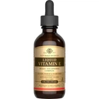 Вітаміни та мінерали Solgar Liquid Vitamin E, 59 мл