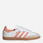 Tenisówki damskie skórzane adidas Originals Samba OG IG5932 (4.5UK) 37.5 Białe (4066762355679)