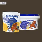 Затирка для плитки Octopus Zatirka коричневая 8627 эпоксидная 2,5 кг