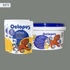 Затирка для плитки Octopus Zatirka серая 8372 эпоксидная 2,5 кг