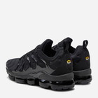 Чоловічі кросівки Nike Air Vapormax Plus 924453-004 42 (8.5US) Чорні (675911770870) - зображення 3