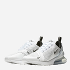 Buty sportowe męskie do kostki Nike Air Max 270 AH8050-100 42 (8.5US) Białe (888412058082) - obraz 3