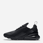 Чоловічі кросівки Nike Air Max 270 AH8050-005 42 (8.5US) Чорні (666003558940) - зображення 3