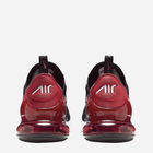 Чоловічі кросівки Nike Air Max 270 AH8050-022 44.5 (10.5US) Чорний/Червоний (192499370143) - зображення 4