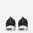 Чоловічі кросівки Nike Air Max 97 921826-001 42.5 (9US) Чорні (885178382512) - зображення 5