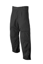 Брюки влагозащитные SOFTSHELL PANTS GEN.III L Black - изображение 2