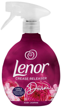 Спрей для разглаживания складок на одежде Lenor Рубиновый жасмин, 500 мл
