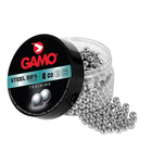 Кульки Gamo Steel BB's 500 4.5 мм - зображення 1