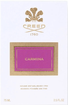 Woda perfumowana damska Creed Carmina 75 ml (3508440251435) - obraz 1