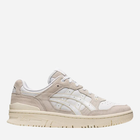 Sneakersy męskie do kostki Asics EX89 1201A638-100 44.5 Biały/Beżowy (4550455767998)