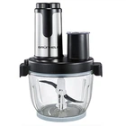 Кухонна машина Grunhelm GFP-935S 550 Вт