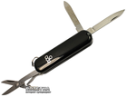 Швейцарский нож Нож EGO Tools A03 брелок черный (A03bl) - изображение 2