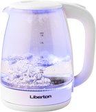 Электрочайник LIBERTON LEK-6807