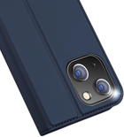 Etui z klapką Dux Ducis Skin Pro do iPhone 15 Blue (6934913025369) - obraz 6