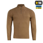 Тактична кофта M-Tac Delta Fleece Coyote Brown койот S - зображення 2