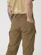 Штаны тактические мужские Helikon-Tex Outdoor Tactical Pants VersaStretch M Коричневые (SP-OTP-NL-60-B04) - изображение 10