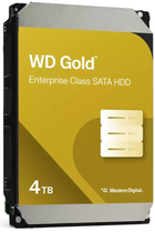 Dysk twardy Western Digital Gold Enterprise Class 4TB 7200rpm 256MB 3.5" SATAIII (WD4004FRYZ) - obraz 3