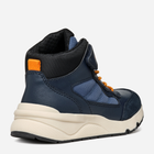 Buty sportowe chłopięce Geox J Rooner Boy J46H0E054FUC0700 28 Niebieskie (8056206986022) - obraz 4