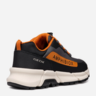 Buty sportowe chłopięce Geox J Flexyper Plus Boy J46LCC0FU50C9291 28 Ciemnoszare (8056206893092) - obraz 3