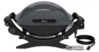 Гриль электрический Weber Q140 Grey (52020079)