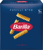 Макарони Barilla №98 Фузіллі 1 кг (8076800105988)