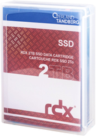 Kaseta Tandberg Overland RDX 2TB SSD Cartridge (8878-RDX) - obraz 3