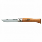 Ніж Opinel №12 Carbone