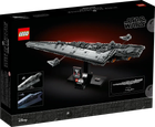 Конструктор LEGO Star Wars Суперзоряний руйнівник класу Executor 630 деталей (75356) - зображення 7