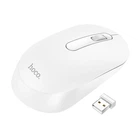 Мышь HOCO GM14 Platinum 2.4G (Белый) (50200)