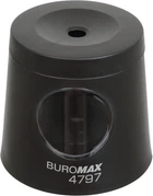 Точилка Buromax Автоматическая Черная (BM.4797)