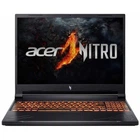 Ноутбук Acer Nitro V16 ANV16 (NH.QYXEL.001), Ryzen AI 7 260 / 16″ / RAM 16 ГБ / SSD 1 ТБ / RTX 5060 / Windows 11 Home / Black