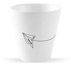 Стакан для еспресо 120 ml Winter MHW-3Bomber керамічний White (B026555E9889)