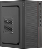 Корпус 2E TeamX TMX03 ATX400W Black (2E-TMX03)