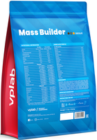 Протеїн VPLab Mass Builder 1.2 кг Шоколад (5060255354520) - зображення 3