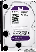 Жесткий диск Western Digital Purple 1TB 64MB 5400rpm WD10PURX 3.5