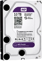 Жесткий диск Western Digital Purple 3TB 64MB 5400rpm WD30PURX 3.5