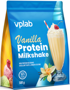 Białko VPLab Milkshake 500 g Vanilla (5060730361388) - obraz 1