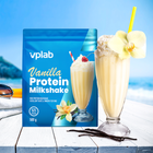 Białko VPLab Milkshake 500 g Vanilla (5060730361388) - obraz 5