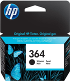 Картридж HP CB316EE 364 6 мл Black (0884962754467) - зображення 1