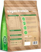 Białko VPLab Vegan Protein 500 g Czekolada (5060730361449) - obraz 3