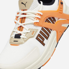 Buty sportowe męskie do kostki Puma Pacer + 395240-05 43 (9UK) Mleczne (4099686350888) - obraz 4