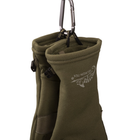 Рукавички для туризму Helikon-Tex Tracker Outback Gloves - Olive Green, оливково-зелені, розмір S (RK-TCO-RP-02-B03) - изображение 4