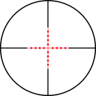 Оптичний приціл Konus KonusPro T-30 3-12x50 MIL-DOT IR (7292) - зображення 5