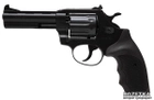 Револьвер Alfa мод 441 4" (вороненный, пластик) 144911/5 (14310045) - изображение 1