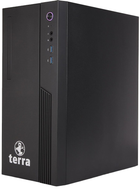 Komputer Terra PC-Business 5000 Silent (4039407080274) Black - obraz 4